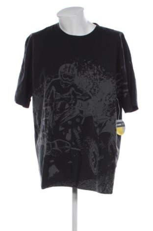 Tricou de bărbați Unbranded, Mărime XXL, Culoare Negru, Preț 98,99 Lei