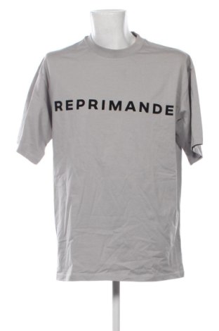 Tricou de bărbați Unbranded, Mărime L, Culoare Gri, Preț 50,58 Lei