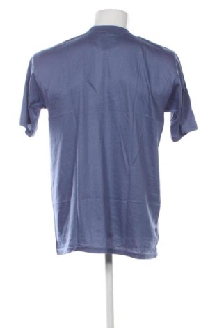 Tricou de bărbați Unbranded, Mărime XXL, Culoare Albastru, Preț 50,59 Lei