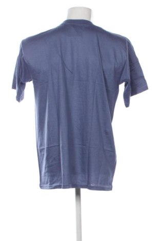 Tricou de bărbați Unbranded, Mărime XXL, Culoare Albastru, Preț 50,59 Lei