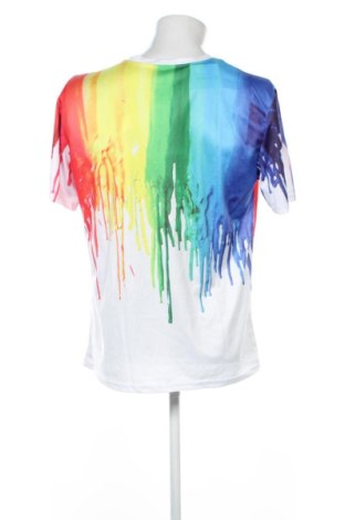 Męski T-shirt Unbranded, Rozmiar L, Kolor Kolorowy, Cena 51,99 zł