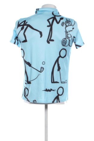 Pánske tričko  Unbranded, Veľkosť M, Farba Modrá, Cena  9,95 €