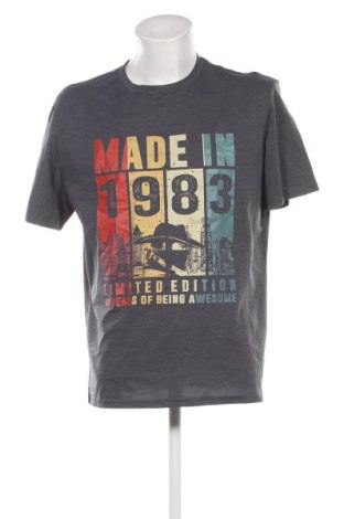 Мъжка тениска Unbranded, Размер XXL, Цвят Многоцветен, Цена 8,18 €, #136071722