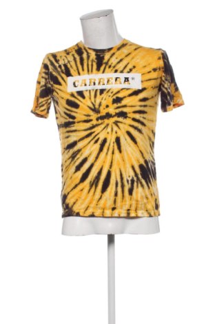 Męski T-shirt Unbranded, Rozmiar M, Kolor Żółty, Cena 51,99 zł