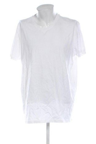 Tricou de bărbați Unbranded, Mărime 3XL, Culoare Alb, Preț 52,97 Lei