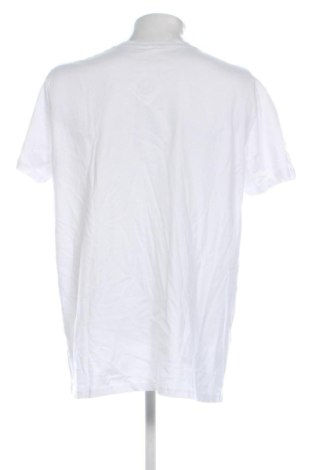 Męski T-shirt Unbranded, Rozmiar XXL, Kolor Biały, Cena 52,56 zł