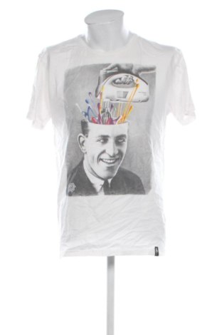 Pánske tričko  Unbranded, Veľkosť XL, Farba Biela, Cena  11,00 €