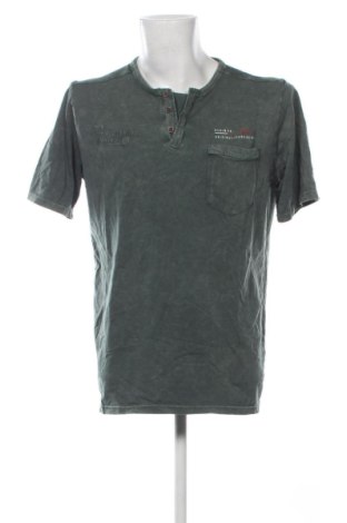 Męski T-shirt Unbranded, Rozmiar XL, Kolor Zielony, Cena 49,99 zł