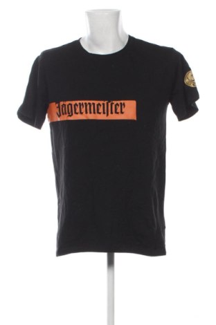 Ανδρικό t-shirt Unbranded, Μέγεθος XL, Χρώμα Μαύρο, Τιμή 11,00 €