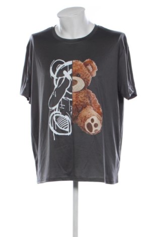 Herren T-Shirt Unbranded, Größe XL, Farbe Grau, Preis € 8,30