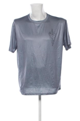 Męski T-shirt Unbranded, Rozmiar XL, Kolor Szary, Cena 24,43 zł