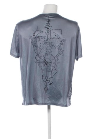 Męski T-shirt Unbranded, Rozmiar XL, Kolor Szary, Cena 24,43 zł