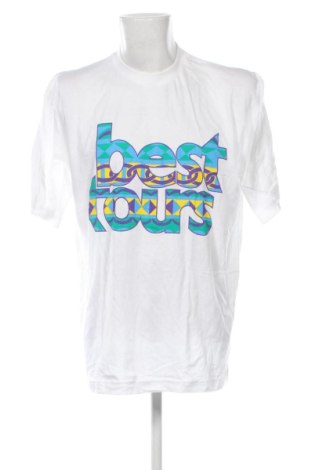 Herren T-Shirt Unbranded, Größe XL, Farbe Weiß, Preis € 10,00