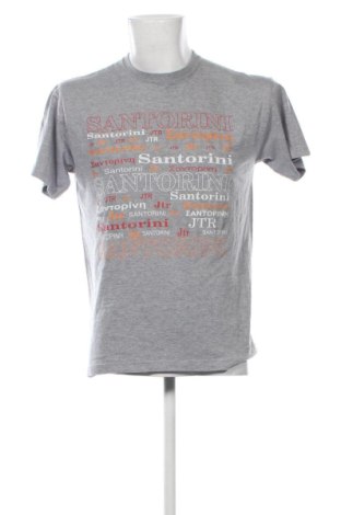 Herren T-Shirt Unbranded, Größe M, Farbe Grau, Preis € 9,00