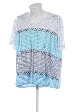 Tricou de bărbați Unbranded, Mărime 5XL, Culoare Multicolor, Preț 45,99 Lei