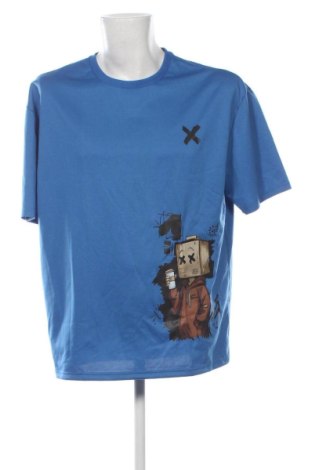Męski T-shirt Unbranded, Rozmiar XL, Kolor Kolorowy, Cena 43,19 zł