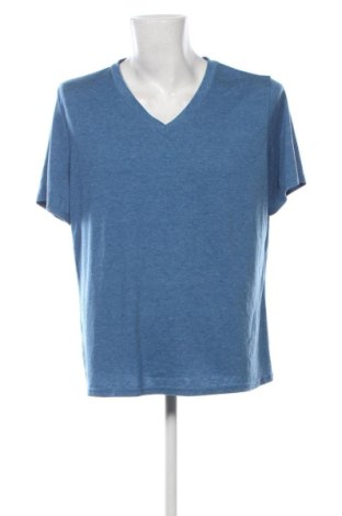 Męski T-shirt Unbranded, Rozmiar XXL, Kolor Niebieski, Cena 53,99 zł