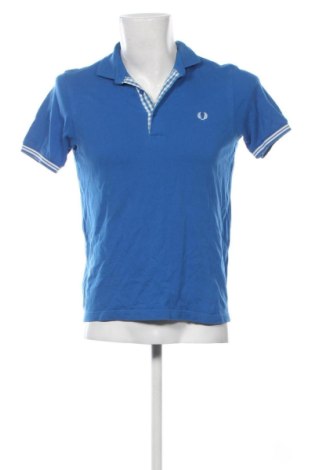 Pánské tričko  Fred Perry, Velikost M, Barva Modrá, Cena  644,00 Kč