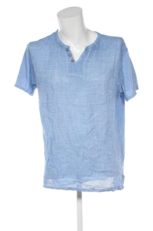 Pánske tričko  Unbranded, Veľkosť XXL, Farba Modrá, Cena  11,95 €