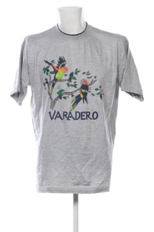 Męski T-shirt Unbranded, Rozmiar XXL, Kolor Szary, Cena 53,58 zł