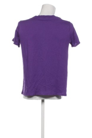 Tricou de bărbați Unbranded, Mărime L, Culoare Mov, Preț 48,99 Lei