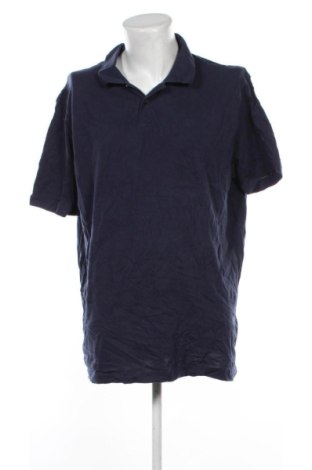 Tricou de bărbați Unbranded, Mărime 4XL, Culoare Albastru, Preț 51,99 Lei
