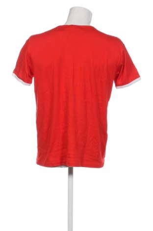 Męski T-shirt Unbranded, Rozmiar L, Kolor Czerwony, Cena 51,99 zł