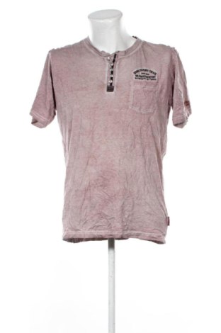 Tricou de bărbați Unbranded, Mărime L, Culoare Mov deschis, Preț 53,99 Lei