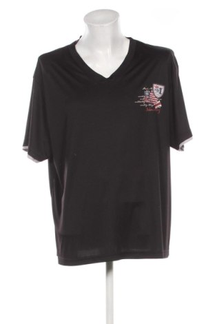 Мъжка тениска Unbranded, Размер XXL, Цвят Черен, Цена 10,22 €