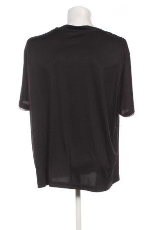 Мъжка тениска Unbranded, Размер XXL, Цвят Черен, Цена 10,22 €