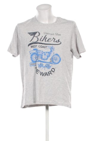 Pánske tričko  Unbranded, Veľkosť XXL, Farba Sivá, Cena  8,95 €