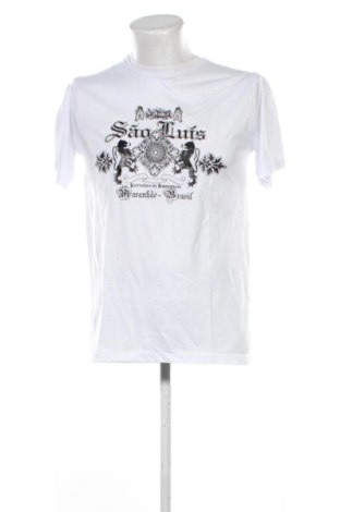 Herren T-Shirt Unbranded, Größe M, Farbe Weiß, Preis € 10,99