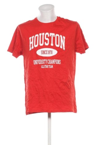 Tricou de bărbați Unbranded, Mărime XXL, Culoare Roșu, Preț 44,99 Lei