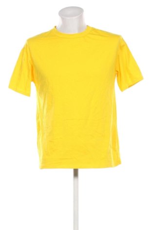 Мъжка тениска Unbranded, Размер XL, Цвят Жълт, Цена 8,18 €
