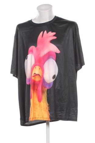 Tricou de bărbați Unbranded, Mărime 5XL, Culoare Negru, Preț 53,99 Lei
