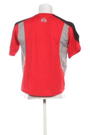 Męski T-shirt Unbranded, Rozmiar M, Kolor Czerwony, Cena 35,99 zł