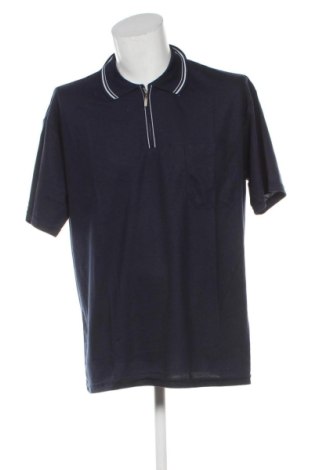 Tricou de bărbați Unbranded, Mărime XXL, Culoare Albastru, Preț 78,99 Lei