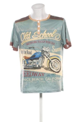 Herren Shirt Unbranded, Größe XL, Farbe Mehrfarbig, Preis 12,99 €