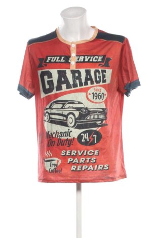 Męski T-shirt Unbranded, Rozmiar M, Kolor Kolorowy, Cena 40,99 zł