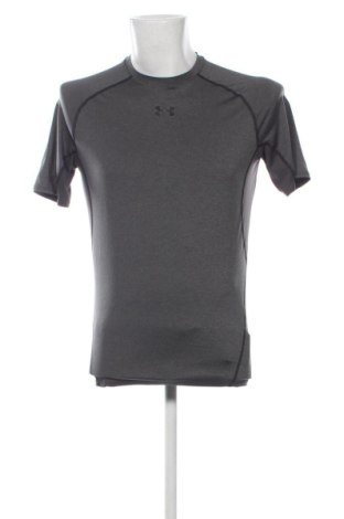 Pánske tričko  Under Armour, Veľkosť M, Farba Sivá, Cena  16,95 €