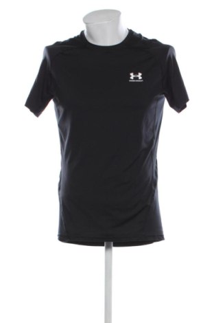 Herren T-Shirt Under Armour, Größe M, Farbe Schwarz, Preis € 18,99