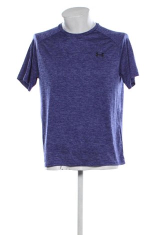 Herren Shirt Under Armour, Größe M, Farbe Blau, Preis 17,99 €