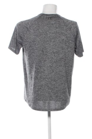 Męski T-shirt Under Armour, Rozmiar L, Kolor Szary, Cena 72,99 zł