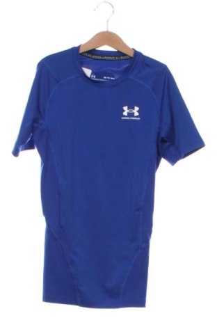 Tricou de bărbați Under Armour, Mărime XS, Culoare Albastru, Preț 93,84 Lei