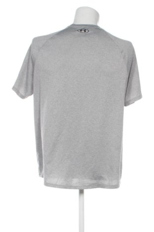Tricou de bărbați Under Armour, Mărime XL, Culoare Gri, Preț 84,99 Lei