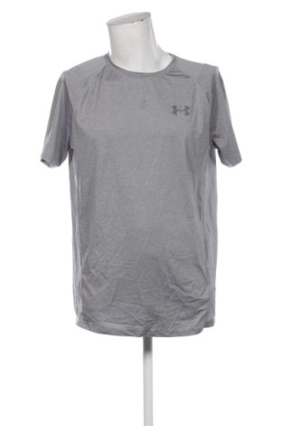 Tricou de bărbați Under Armour, Mărime XL, Culoare Gri, Preț 71,99 Lei