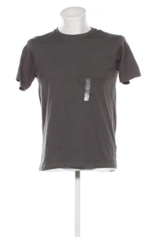 Ανδρικό t-shirt Uniqlo, Μέγεθος S, Χρώμα Γκρί, Τιμή 20,99 €