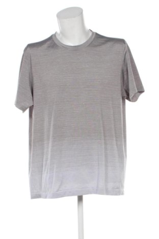 Мъжка тениска Uniqlo, Размер XXL, Цвят Сив, Цена 8,18 €