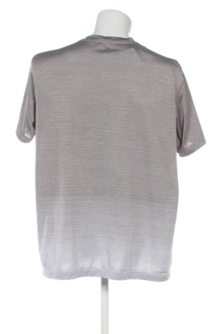 Мъжка тениска Uniqlo, Размер XXL, Цвят Сив, Цена 8,18 €