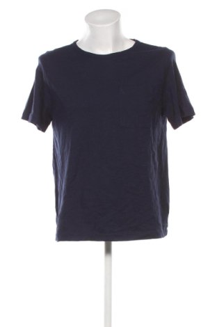 Tricou de bărbați United Colors Of Benetton, Mărime L, Culoare Albastru, Preț 31,99 Lei